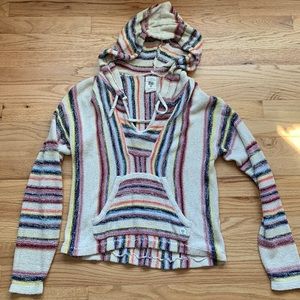 Billabong sweater size medium